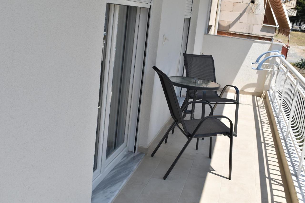 Sea View Luxury In Nea Kallikratia. *
