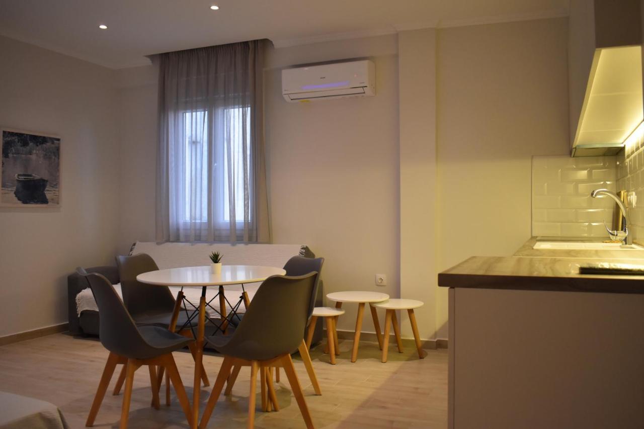 Apartment Sea View Luxury In Nea Kallikratia.