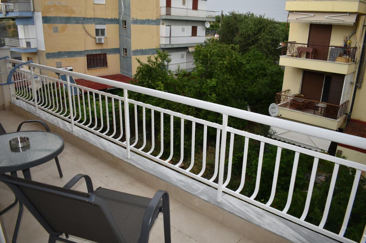 Sea View Luxury In Nea Kallikratia. Apartment *