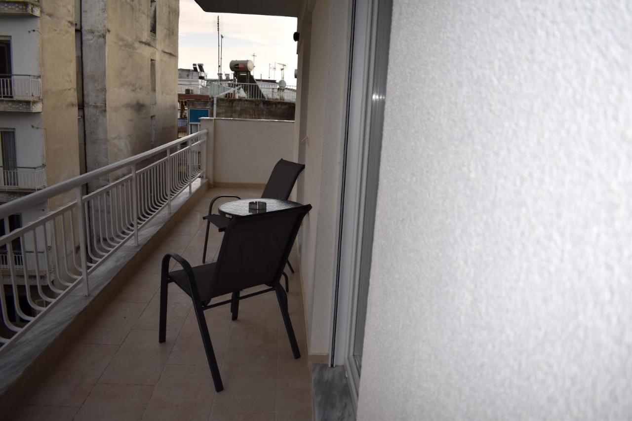 Sea View Luxury In Nea Kallikratia. *