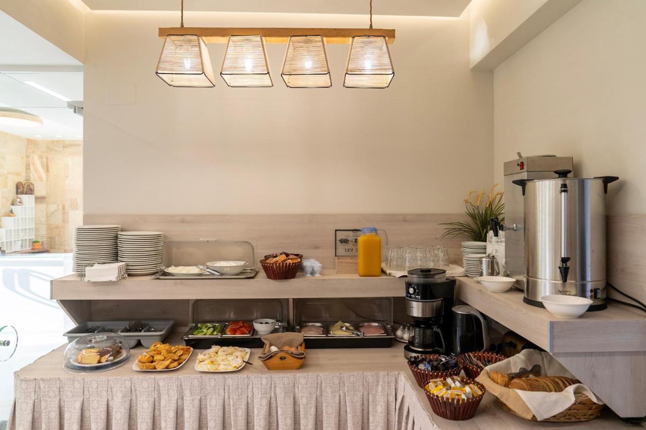 Aparthotel Troulis Seaside 3*