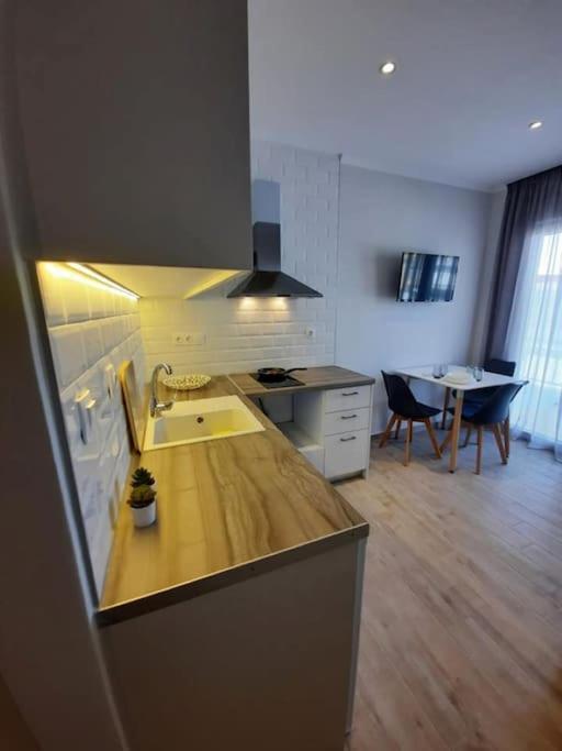 Sea View Luxury In Nea Kallikratia. Apartment