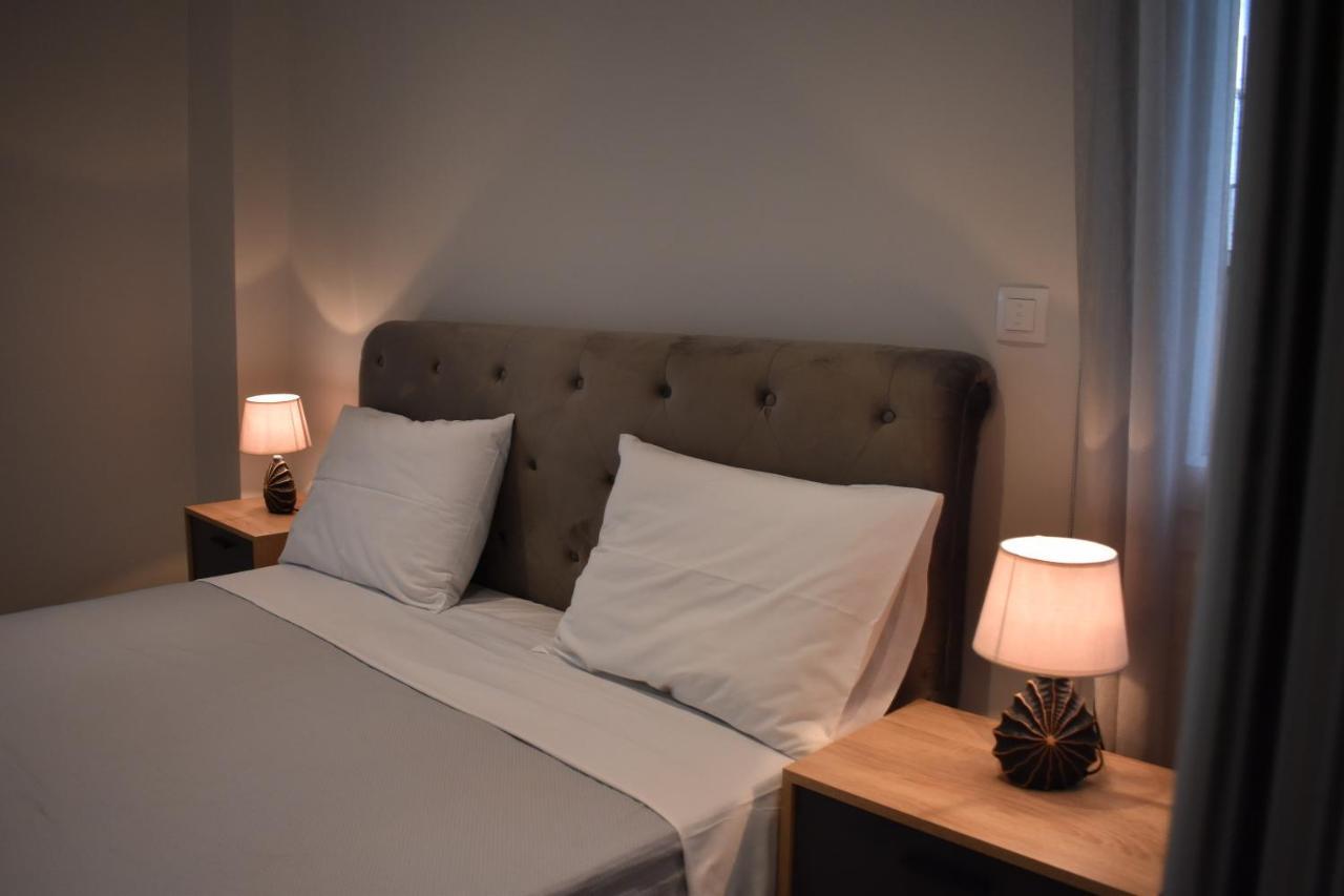 Sea View Luxury In Nea Kallikratia. Apartment *