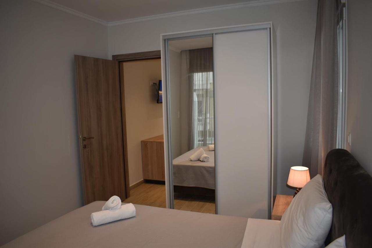 Sea View Luxury In Nea Kallikratia. Apartment