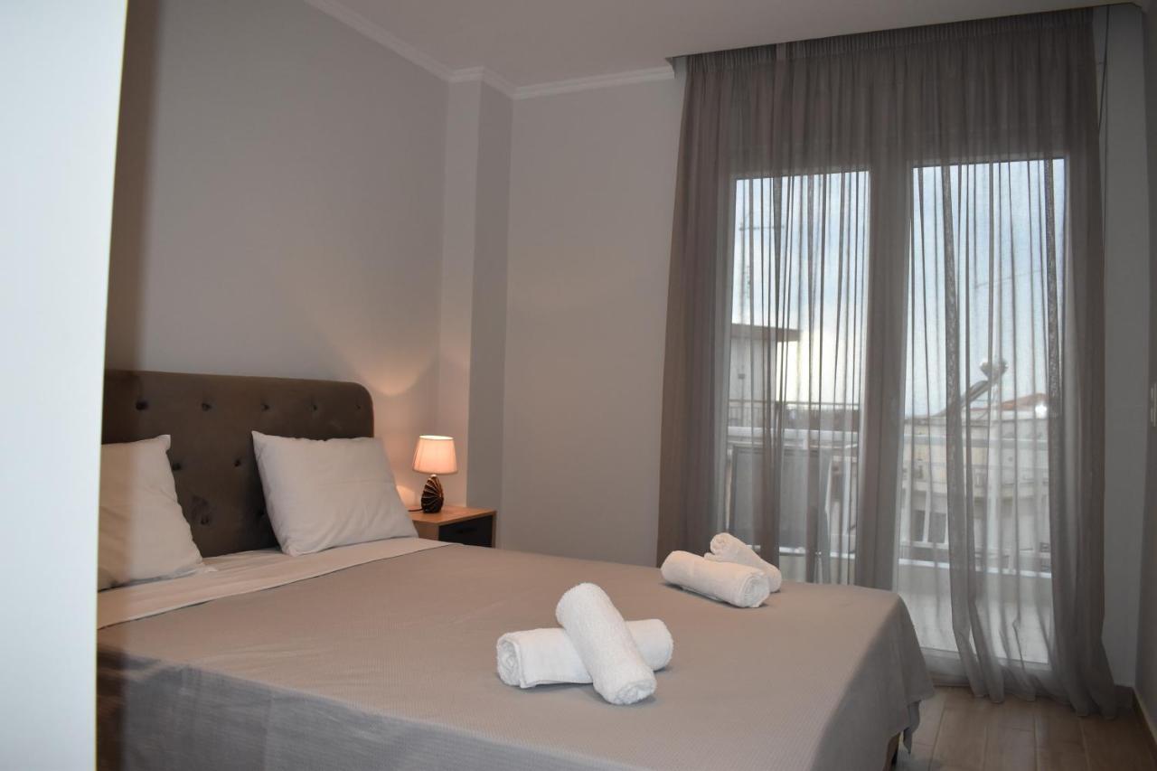 Sea View Luxury In Nea Kallikratia.