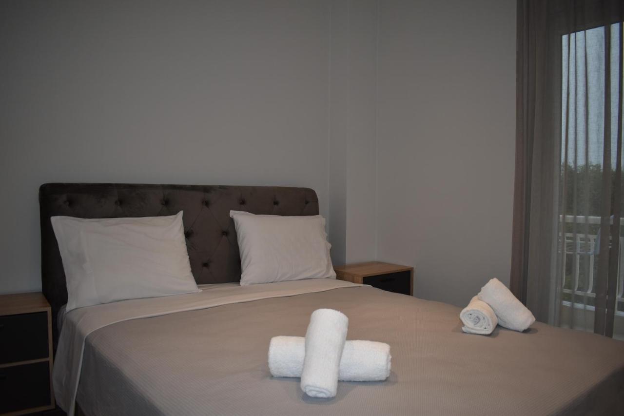 Apartment Sea View Luxury In Nea Kallikratia.