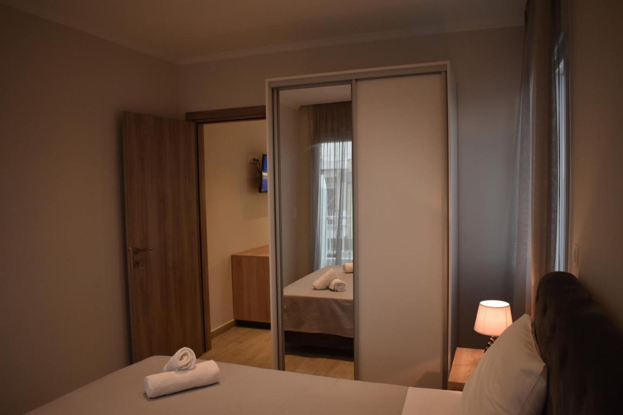 Apartment Sea View Luxury In Nea Kallikratia.