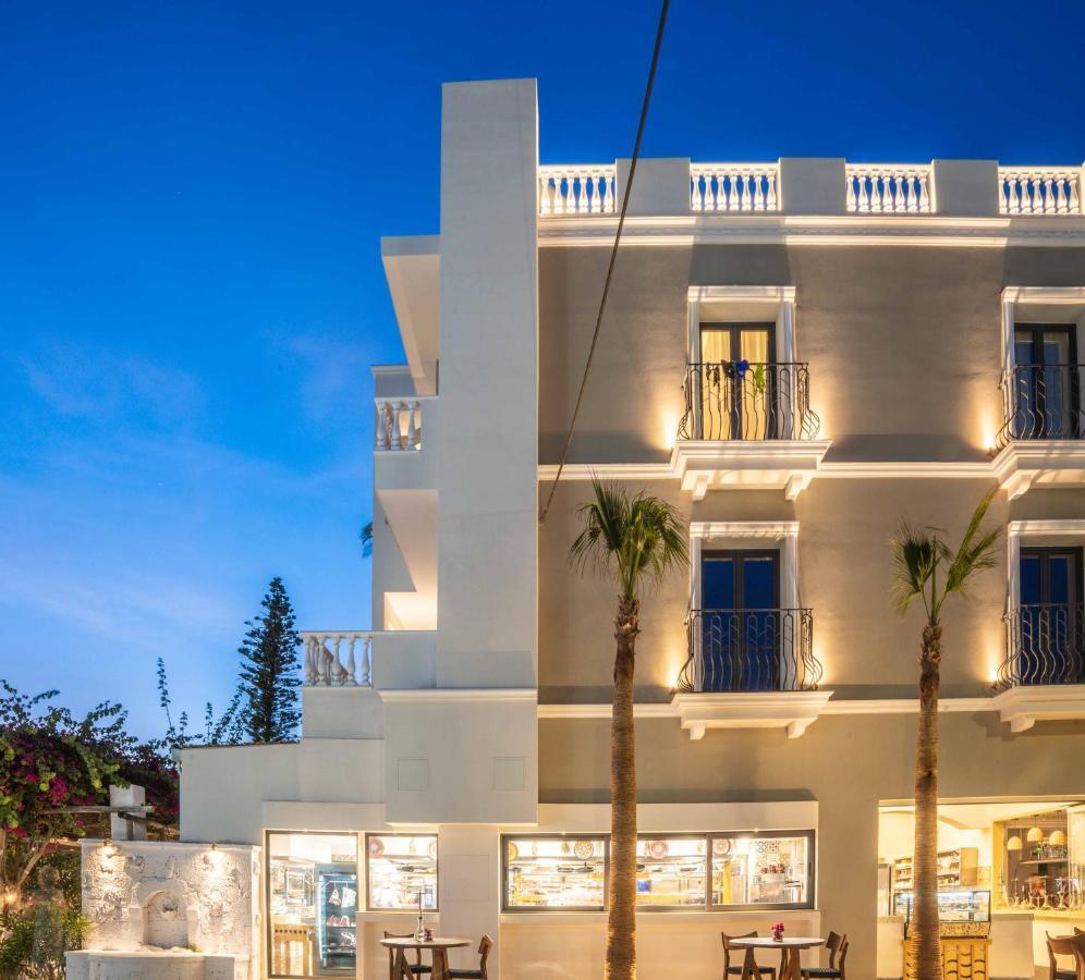 Hotel Drossia Residenza Boutique