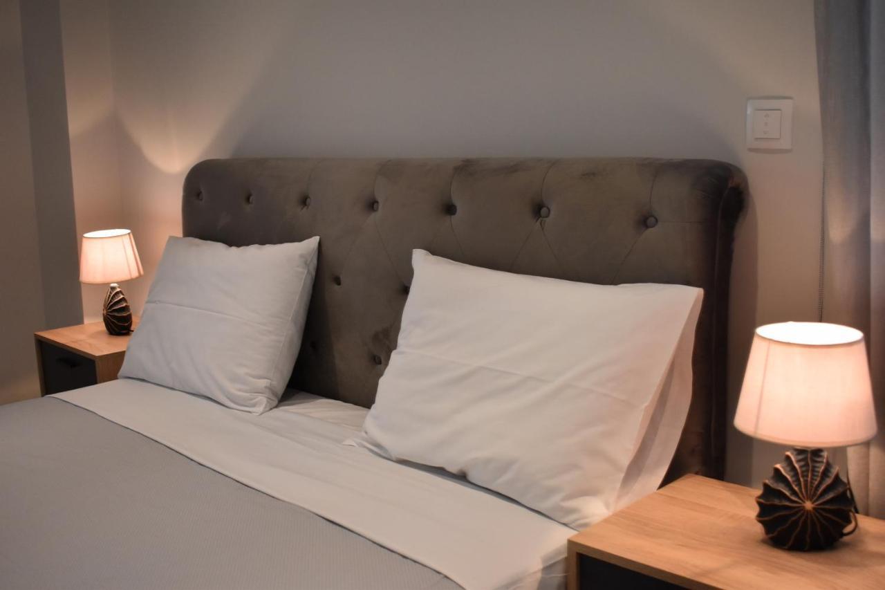 Apartment Sea View Luxury In Nea Kallikratia. *