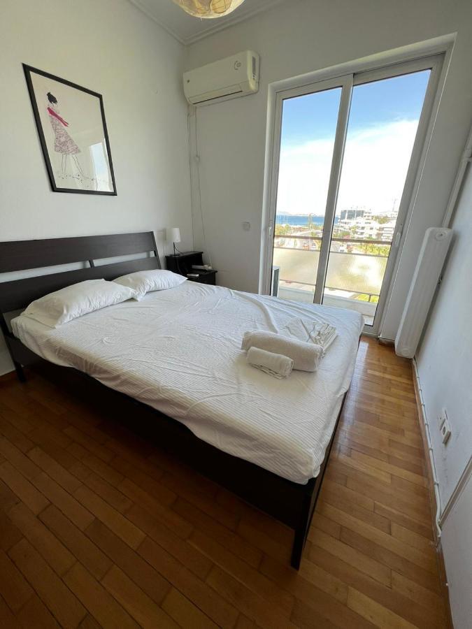 Alimos Marina Huge 3bd Apartment Athens