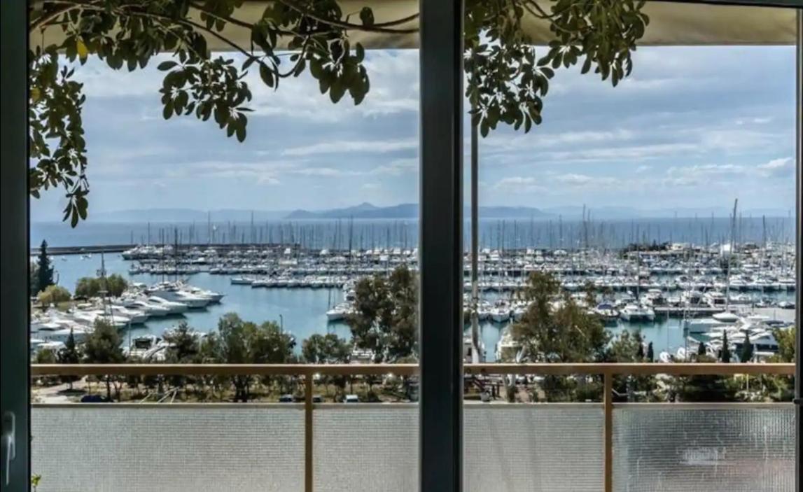 Apartment Alimos Marina Huge 3bd