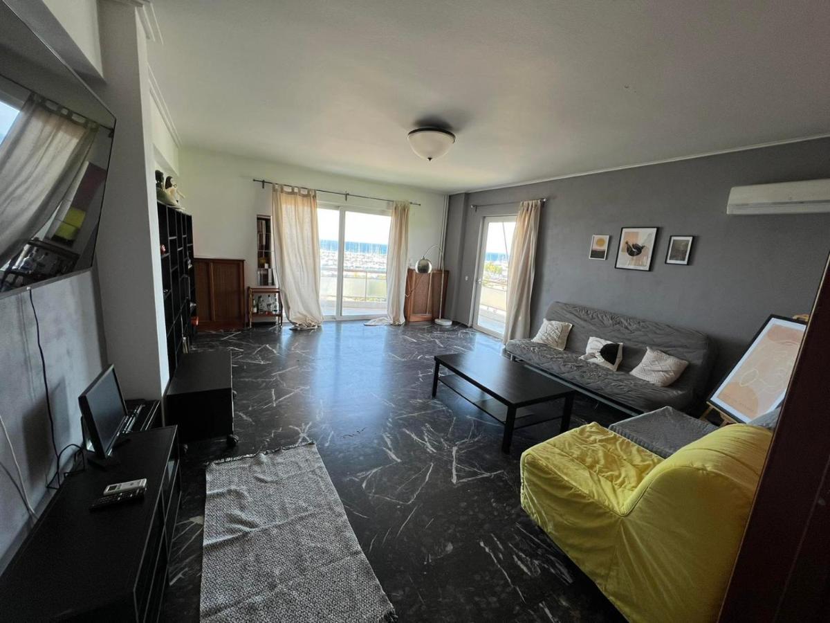 Apartment Alimos Marina Huge 3bd