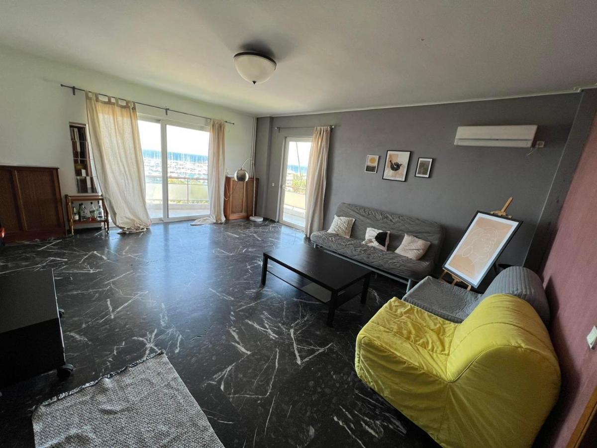 Alimos Marina Huge 3bd *