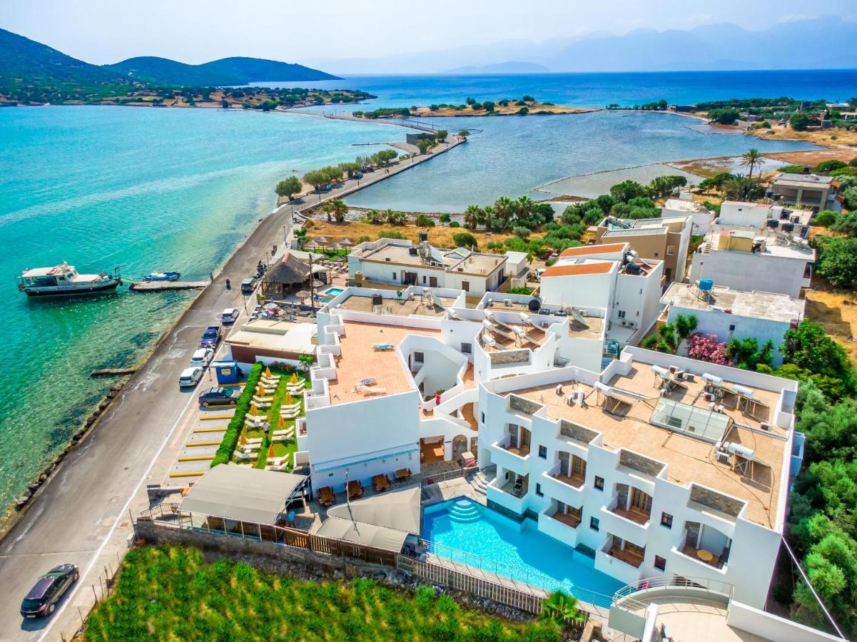 Alikes & Aparthotel Elounda (Crete)