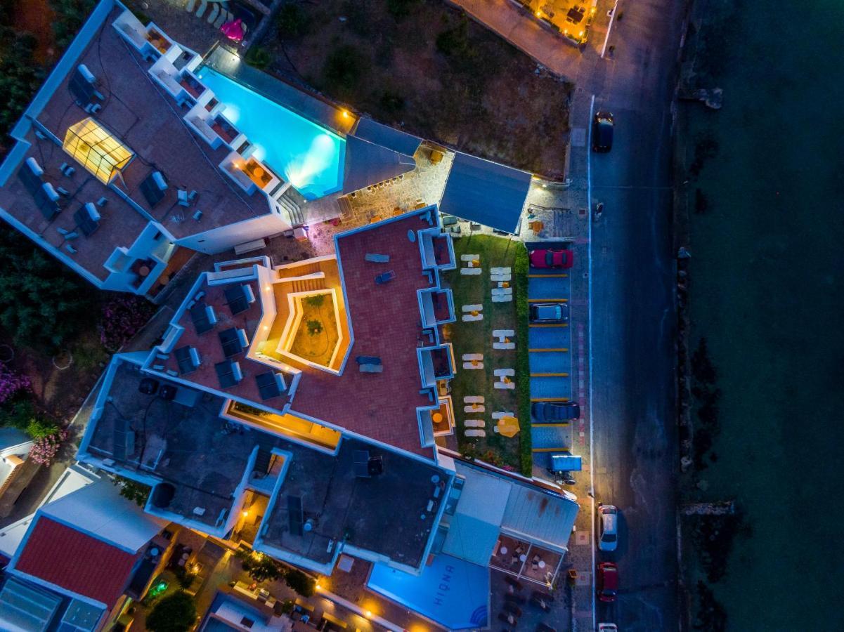 Alikes & Elounda (Crete)