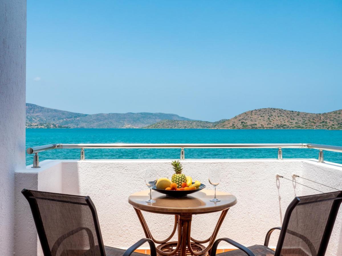 Aparthotel Alikes & Elounda (Crete)