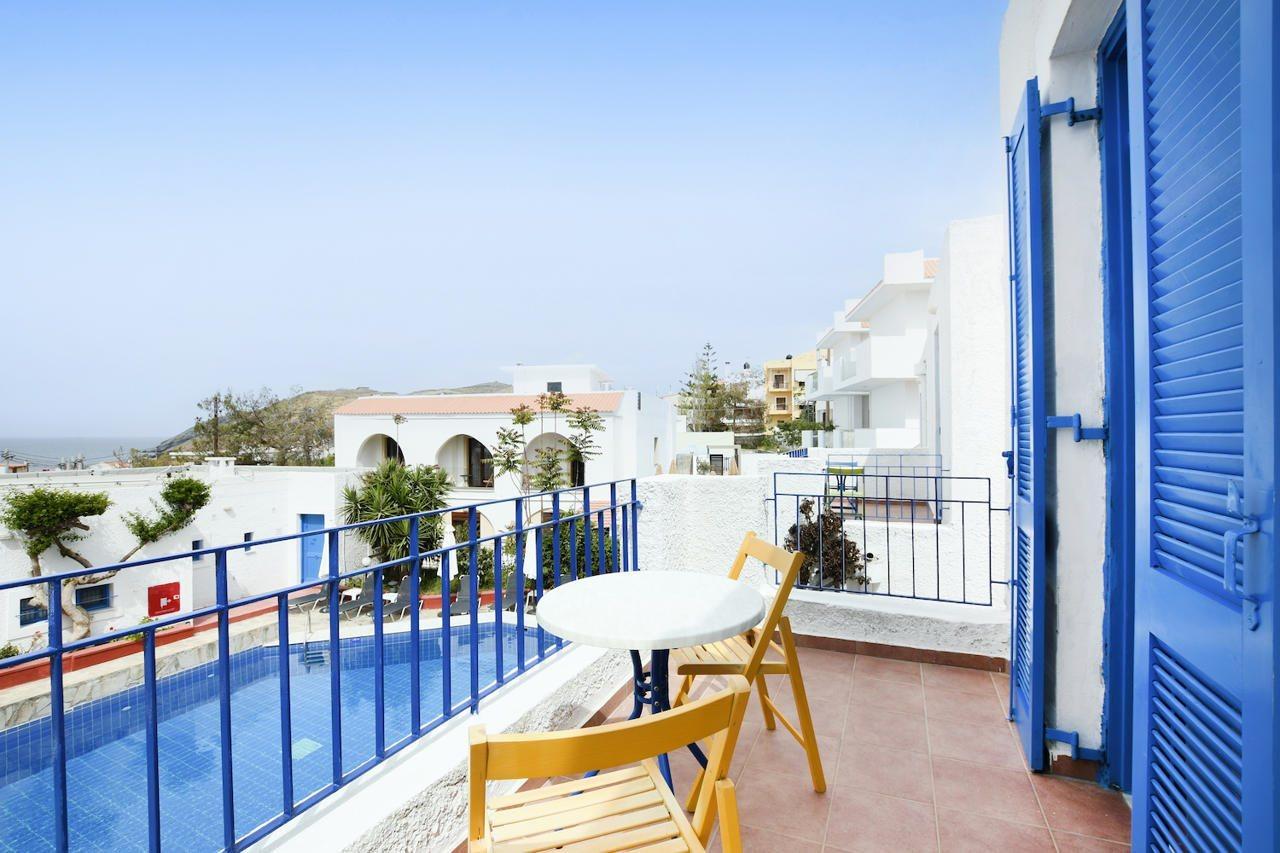 Kirki Village-adults Only Panormos (Crete)