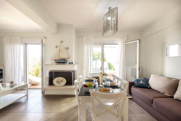 Holiday home Nikogroup By The Sea 3 Polychrono