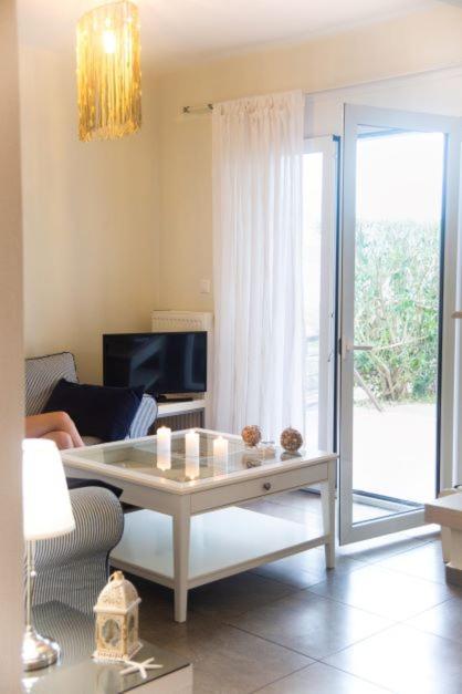 Nikogroup By The Sea 3 Holiday home Polychrono