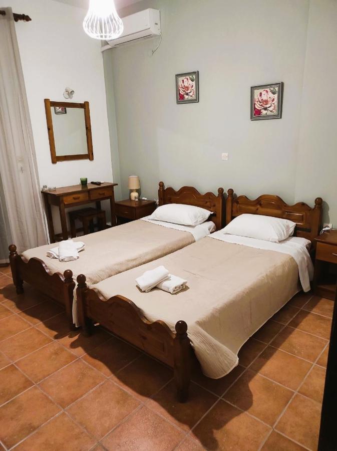 Aris Seaside Issos Beach Apartment Agios Georgios (Corfu)