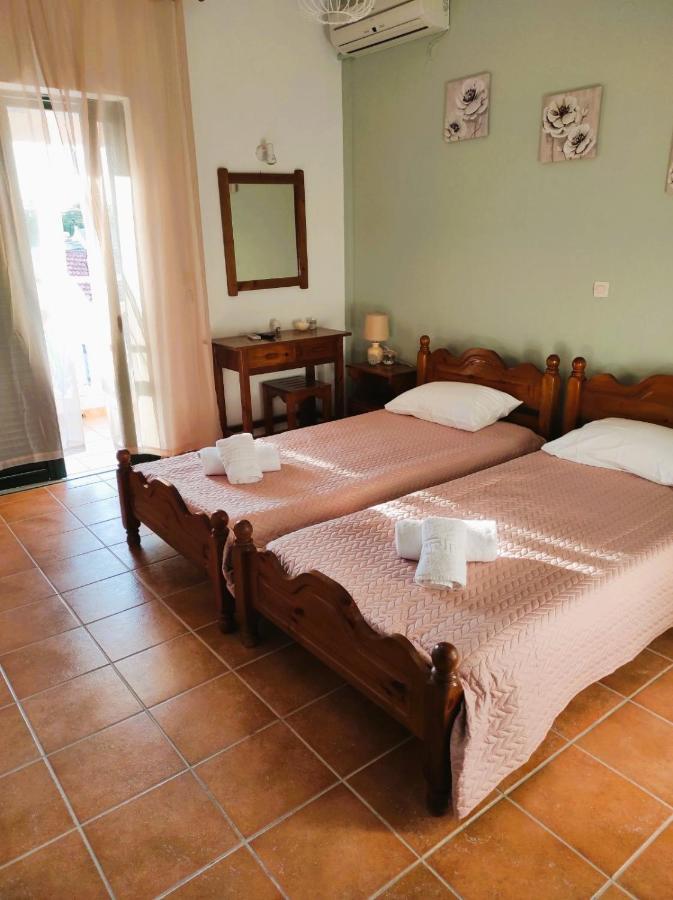Aris Seaside Issos Beach Apartment *