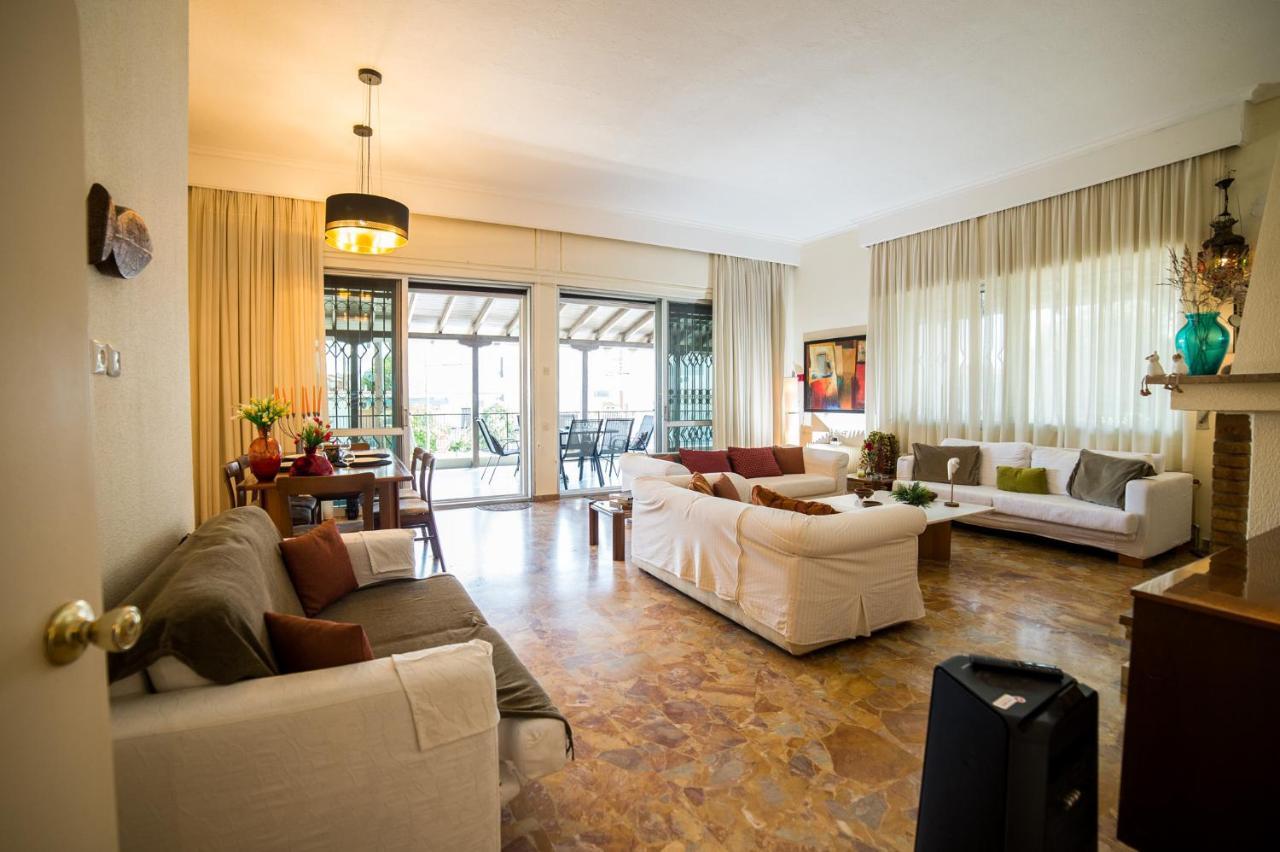 Villa Linden Kallikratia Nea Kallikrateia
