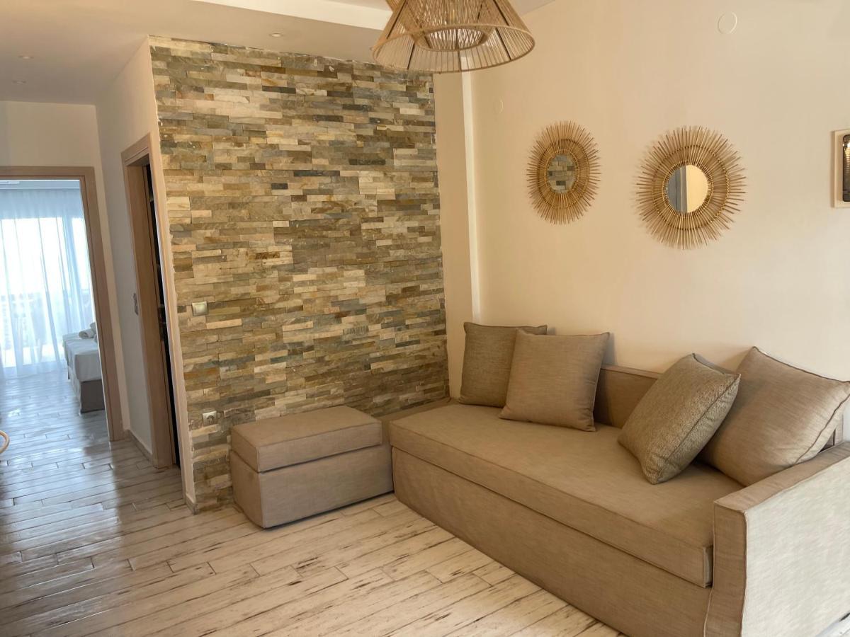 Litsa Apartment Fourka