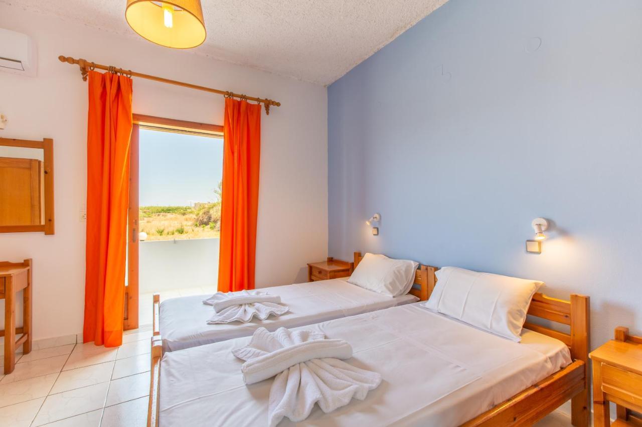 San Antonio Stratos Aparthotel *
