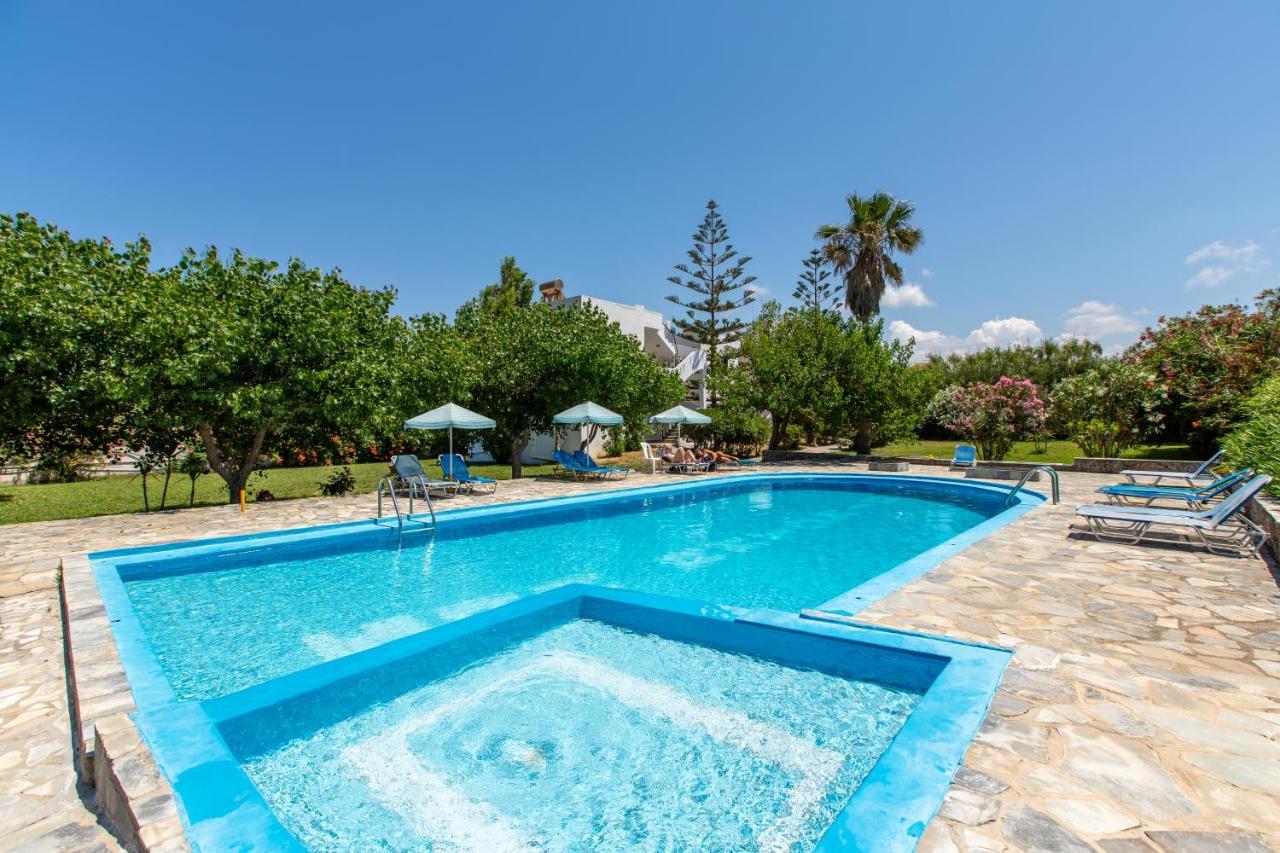 San Antonio Stratos Aparthotel