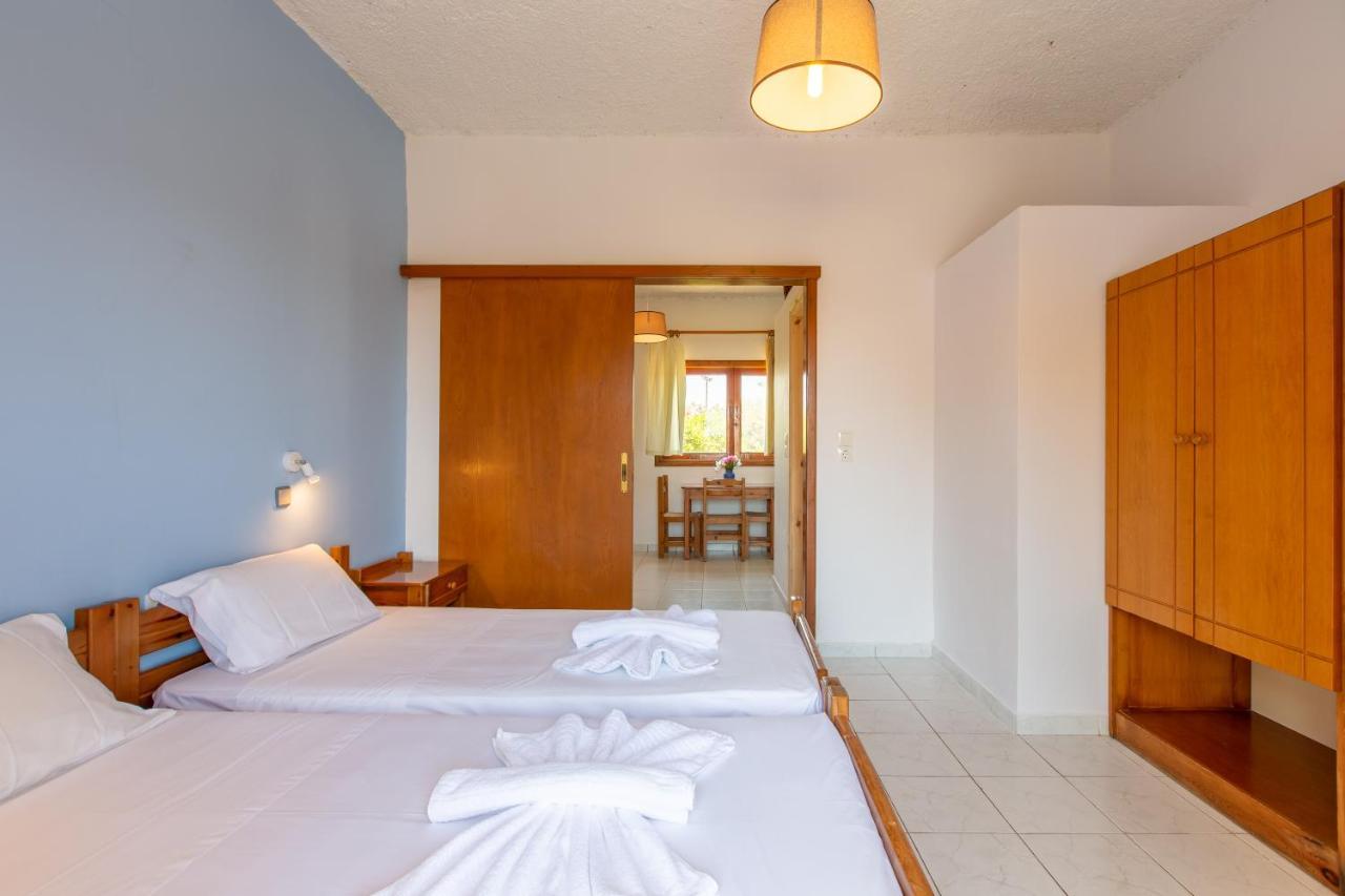 Aparthotel San Antonio Stratos