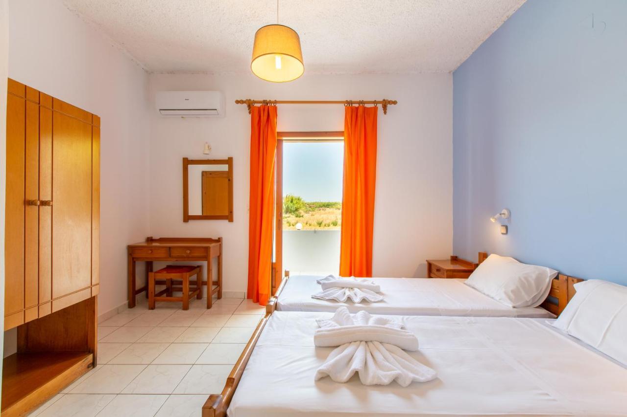 San Antonio Stratos Aparthotel