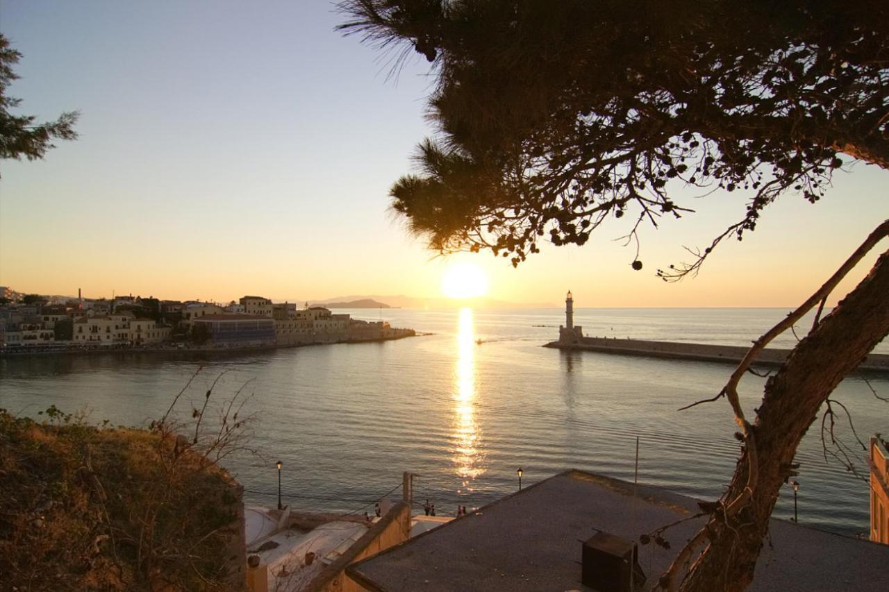 Auntie's By Chania Old Harbor Chania (Crete)