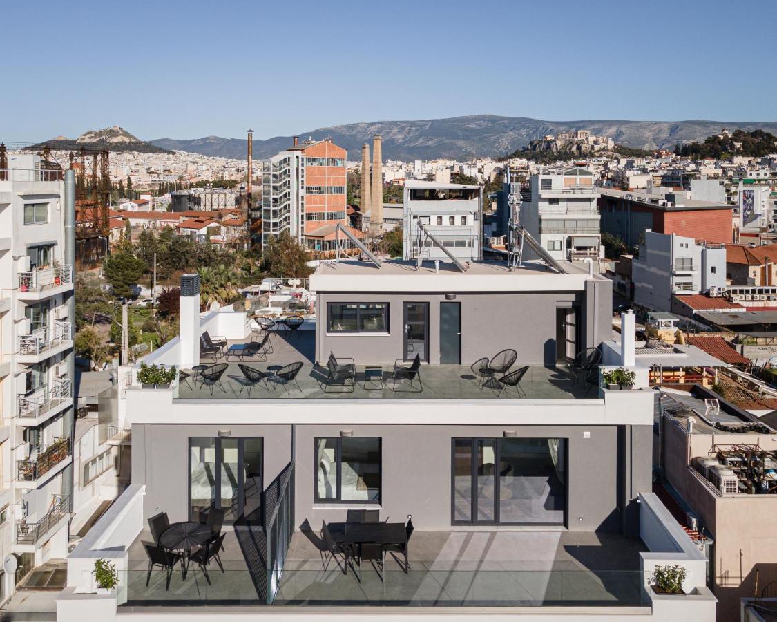 Athenian Spirit Aparthotel
