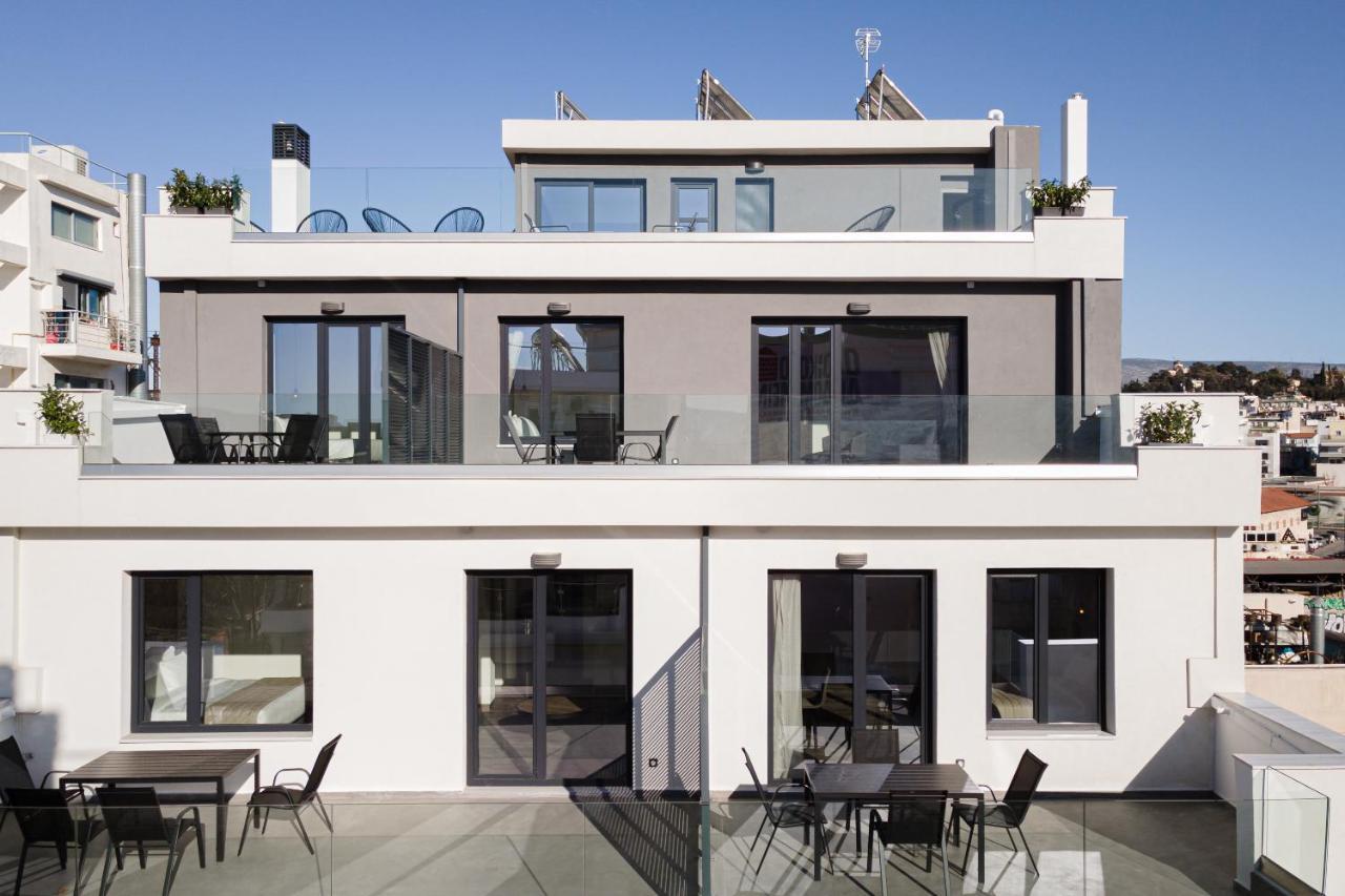 Aparthotel Athenian Spirit