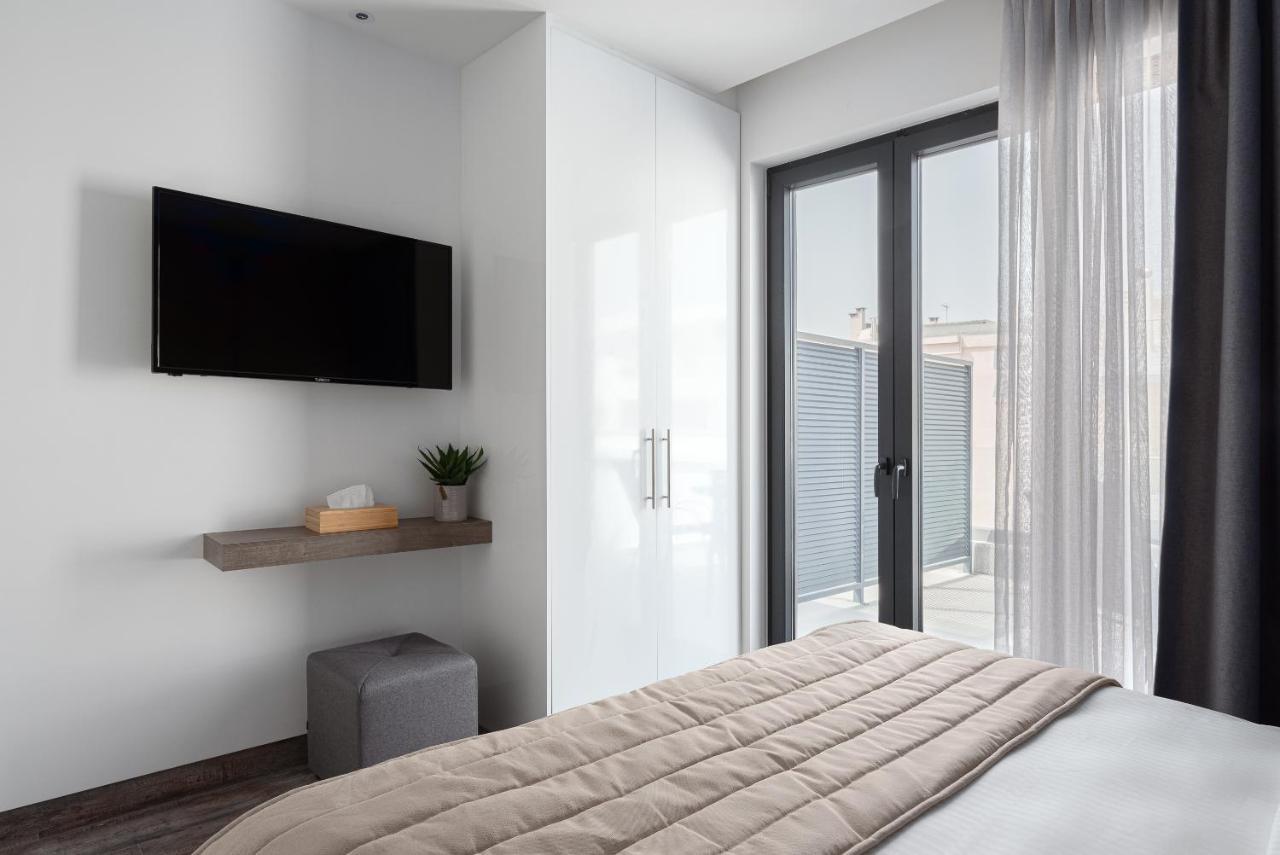 Athenian Spirit Aparthotel