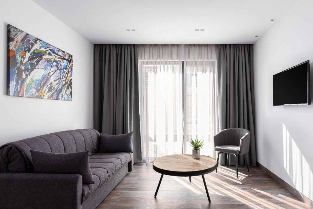 Athenian Spirit Aparthotel