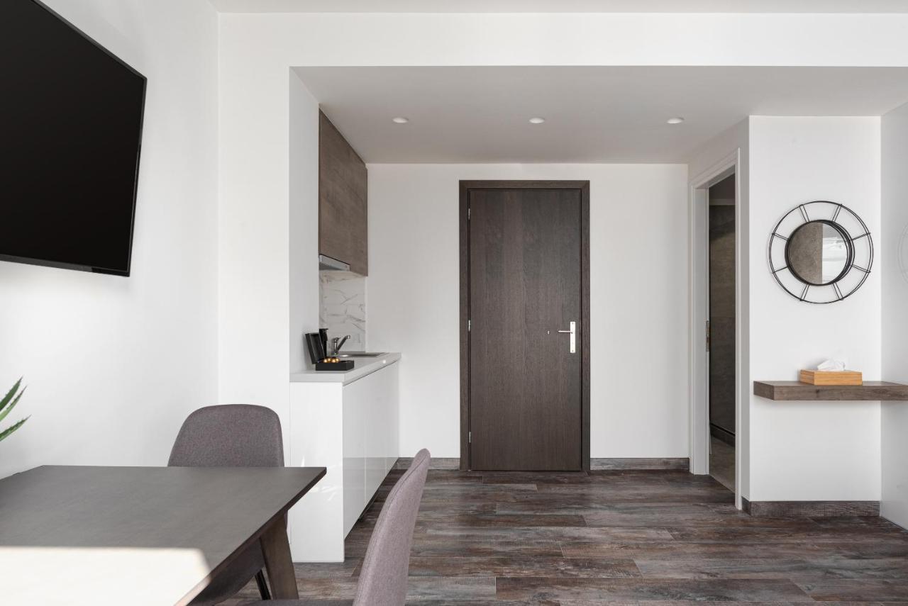 Athenian Spirit Aparthotel