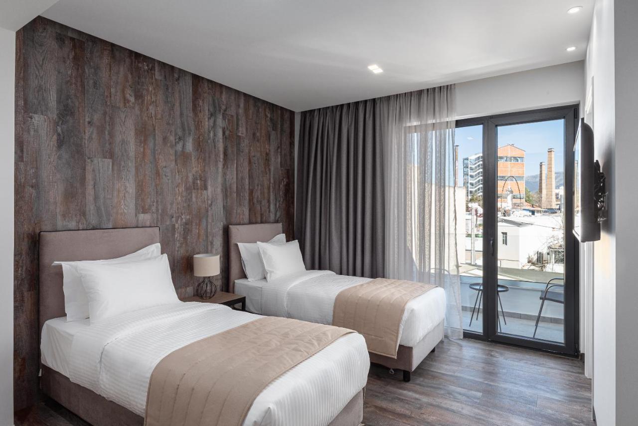 Aparthotel Athenian Spirit Athens