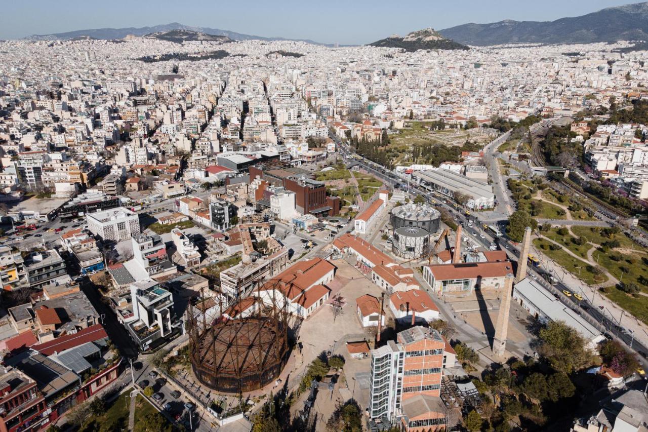 Athenian Spirit Aparthotel Athens