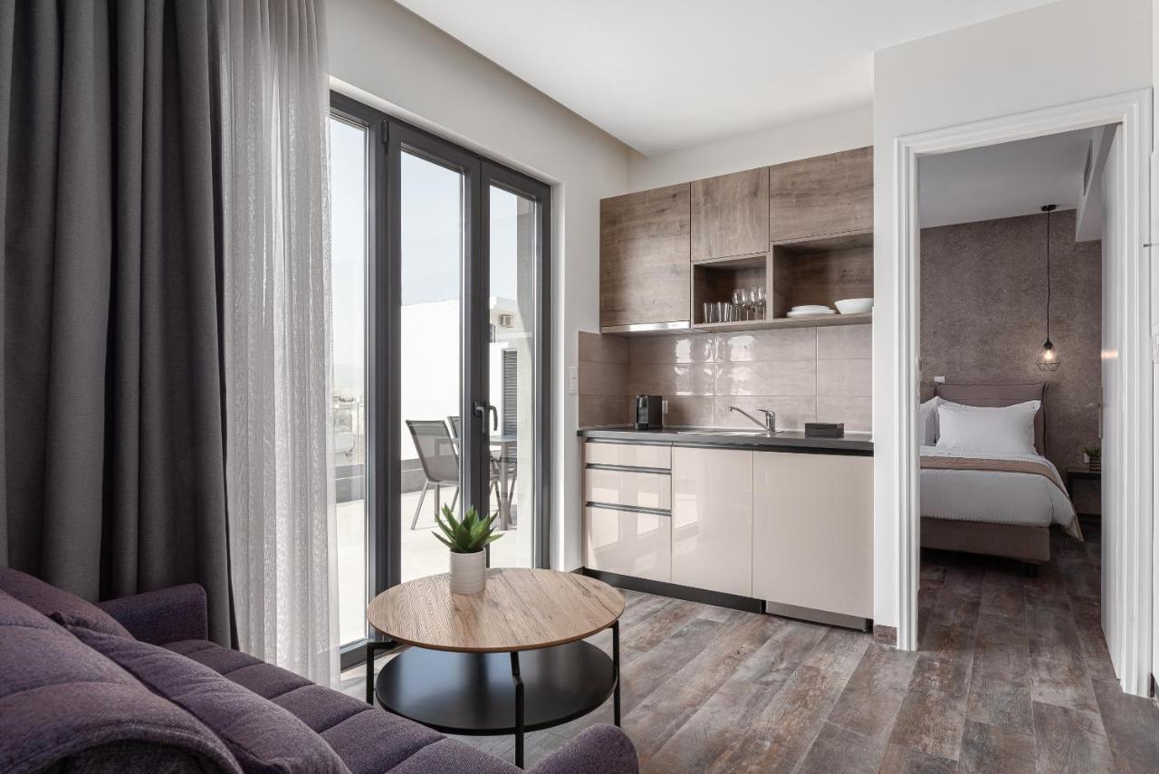 Athenian Spirit Aparthotel
