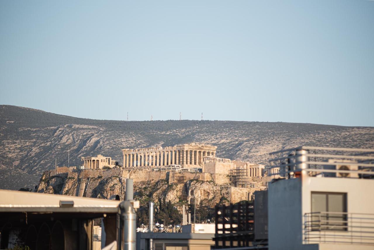 Athenian Spirit Aparthotel *
