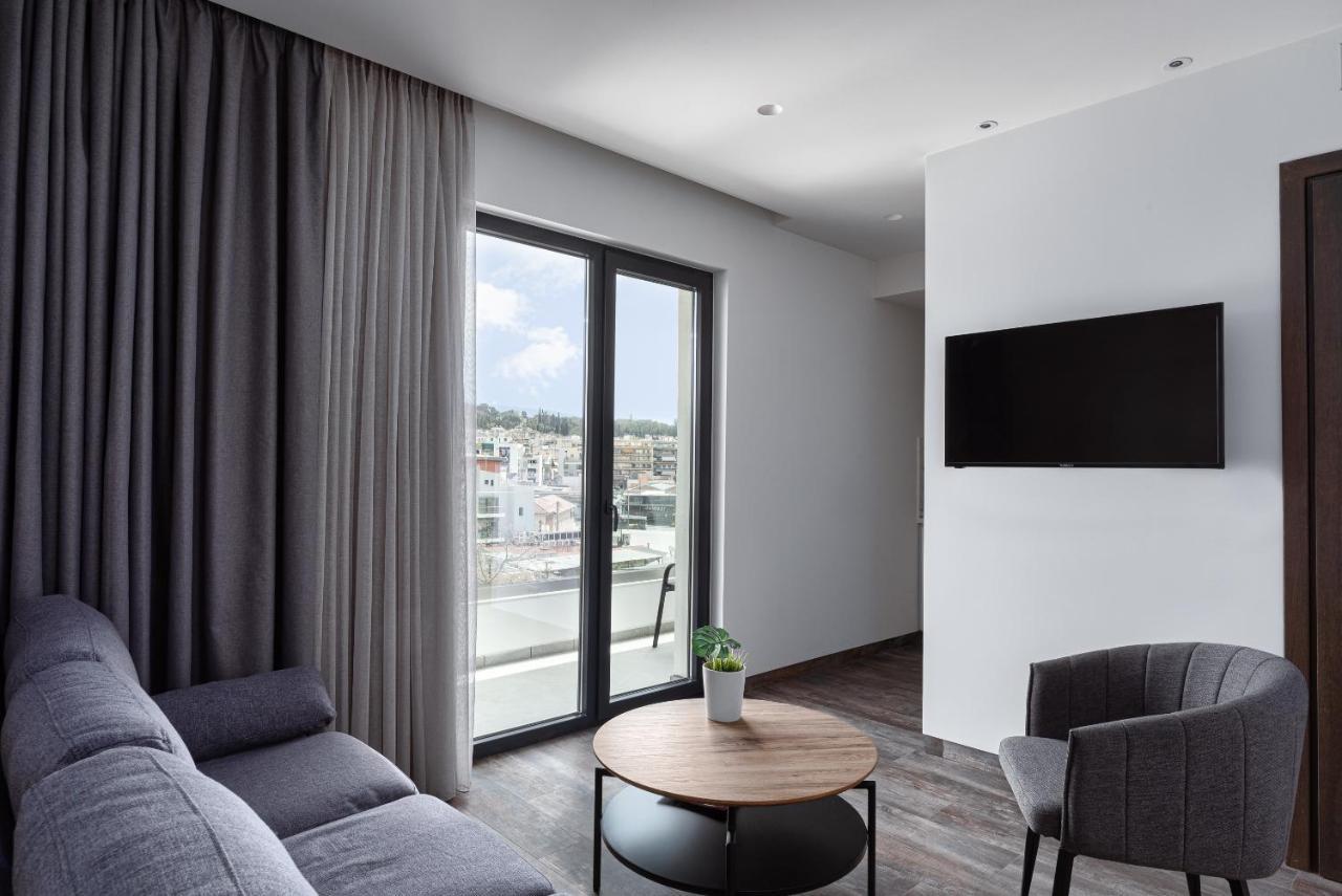 Athenian Spirit Aparthotel *