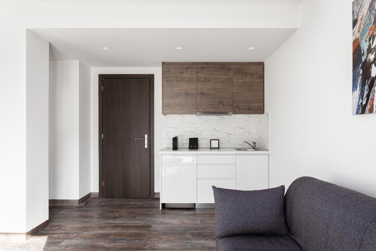 Athenian Spirit Aparthotel *