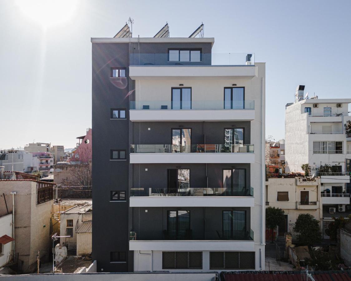 Athenian Spirit Aparthotel *