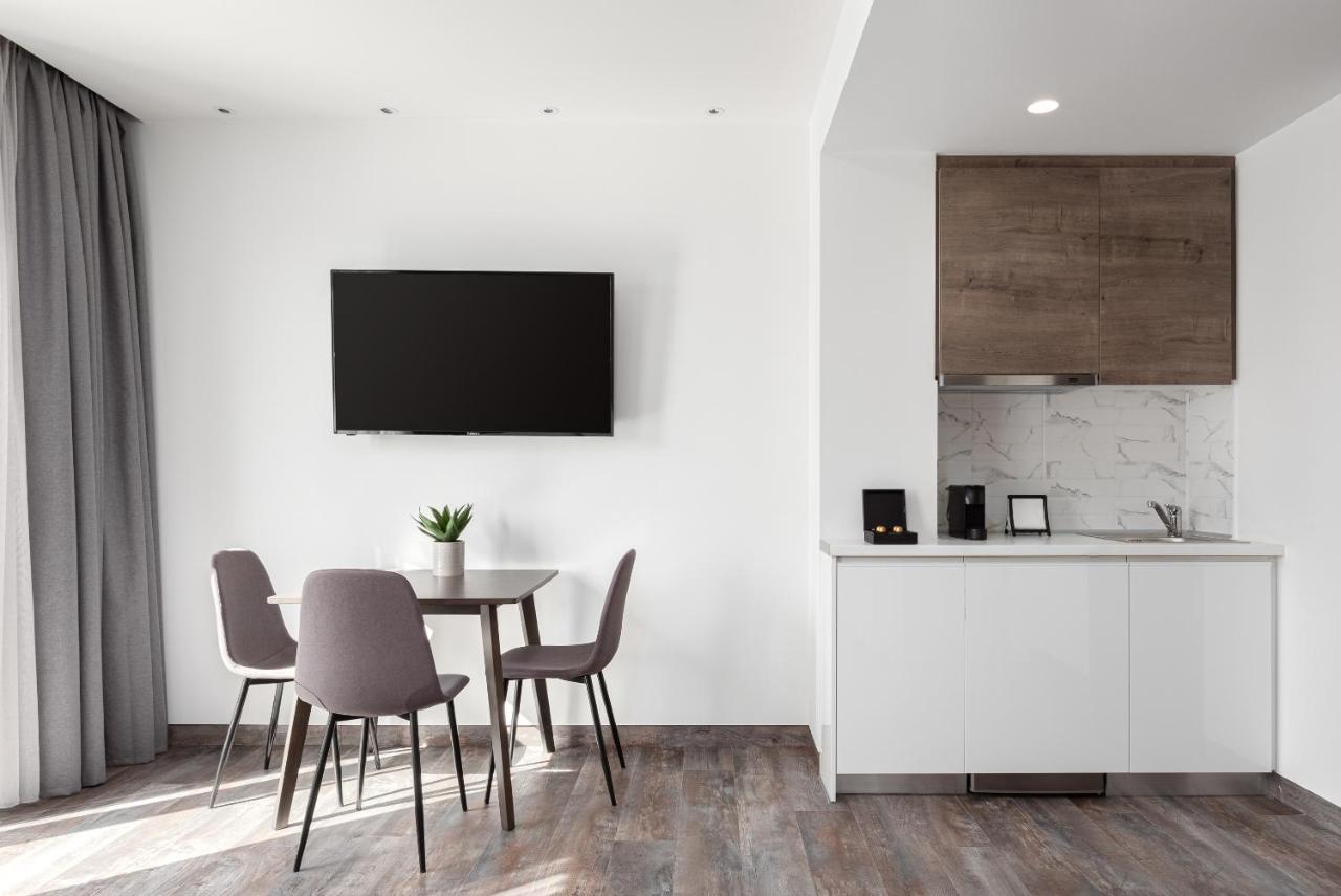 Athenian Spirit Aparthotel *