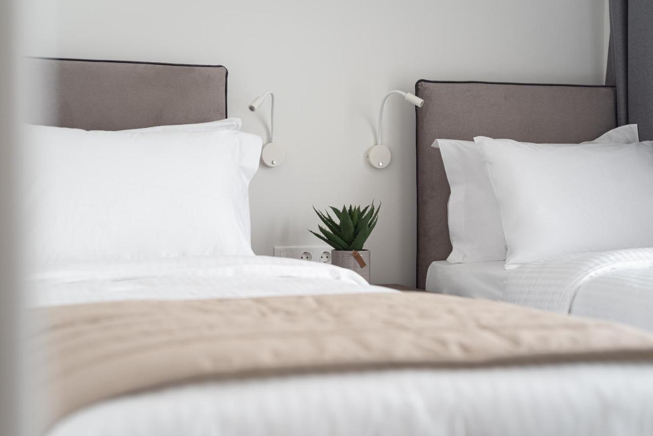 Athenian Spirit Aparthotel *