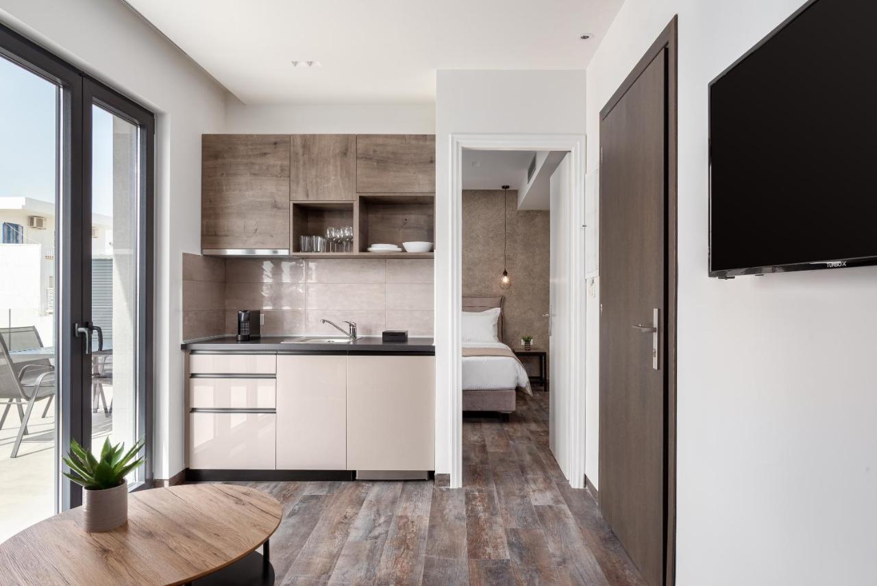 Athenian Spirit Aparthotel Athens