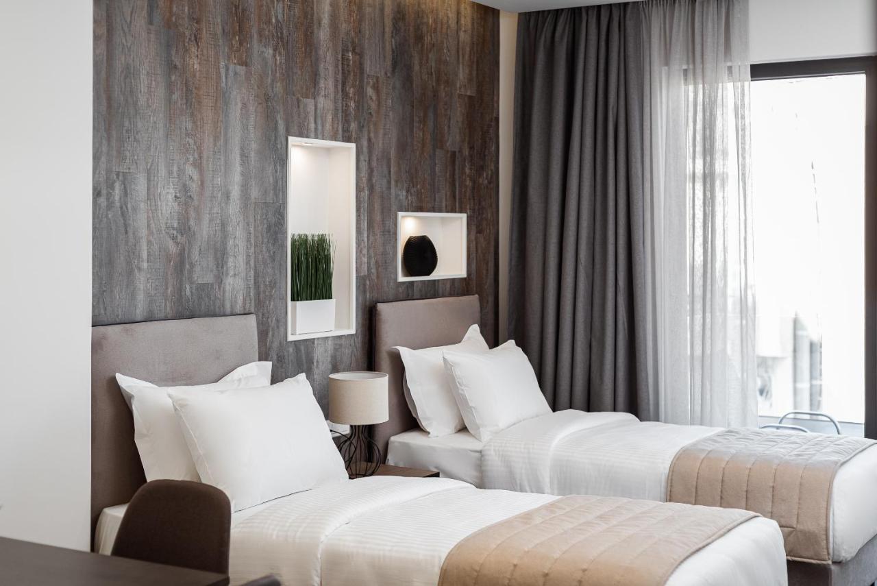 Aparthotel Athenian Spirit *