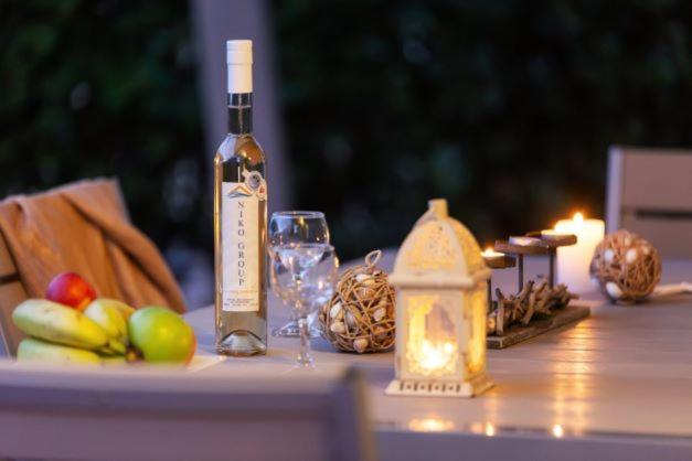 Nikogroup By The Sea 3 Holiday home Polychrono