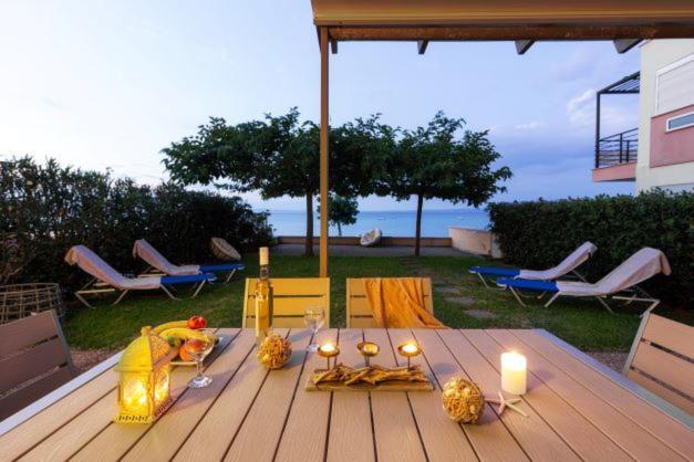 Holiday home Nikogroup By The Sea 3 Polychrono